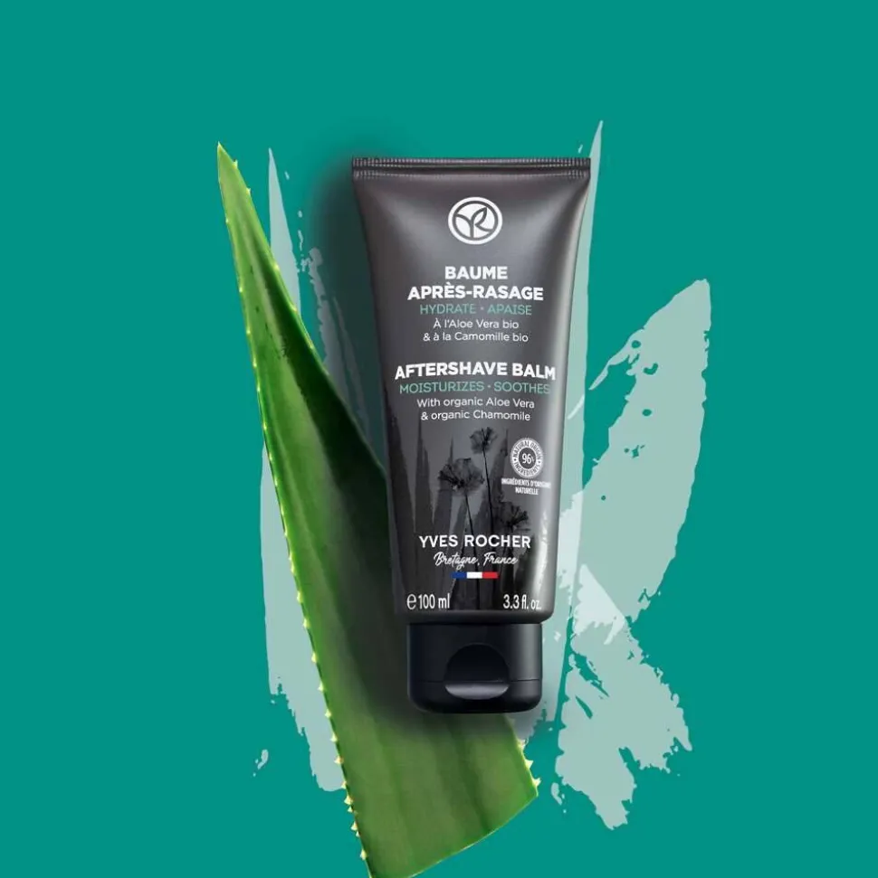 After Shave Balsam