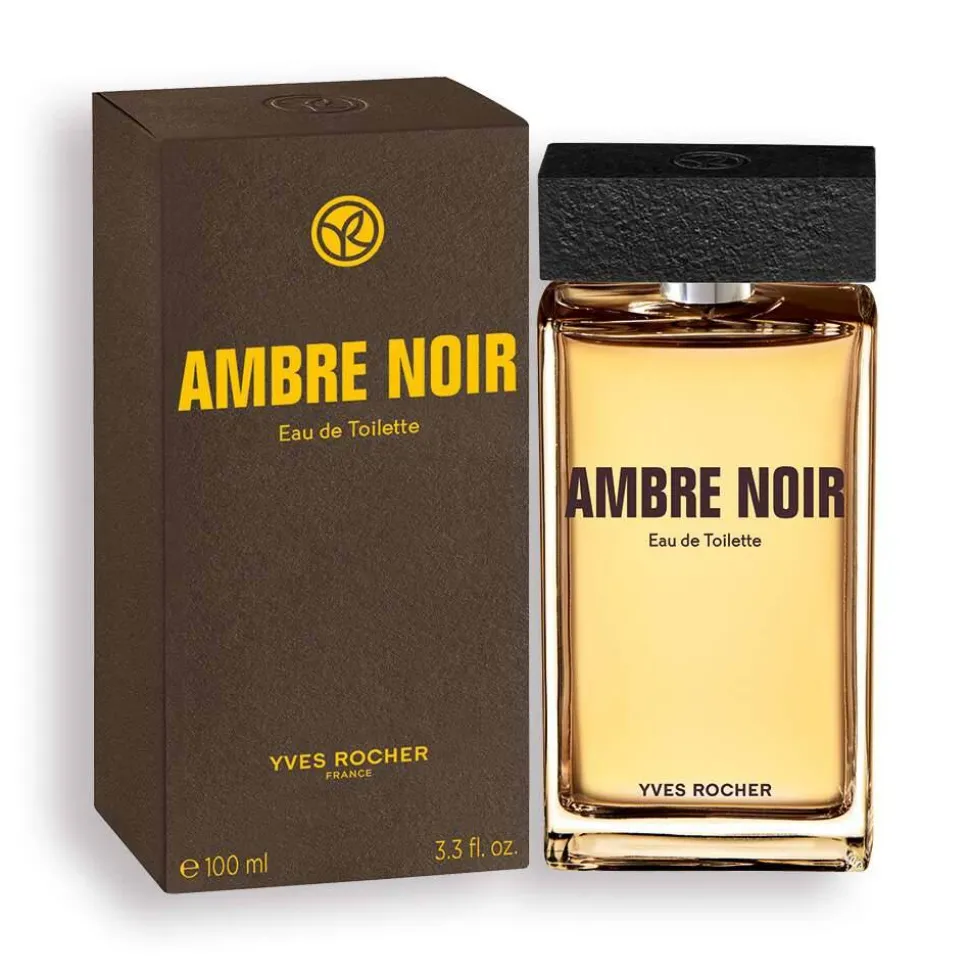 Ambre Noir - Eau de Toilette 100ml