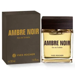 Ambre Noir - Eau de Toilette 50ml