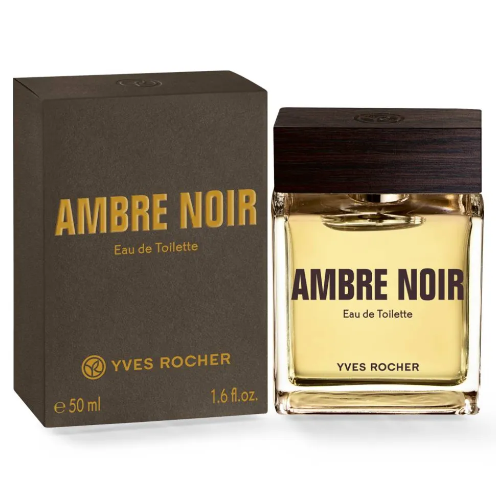 Ambre Noir - Eau de Toilette 50ml