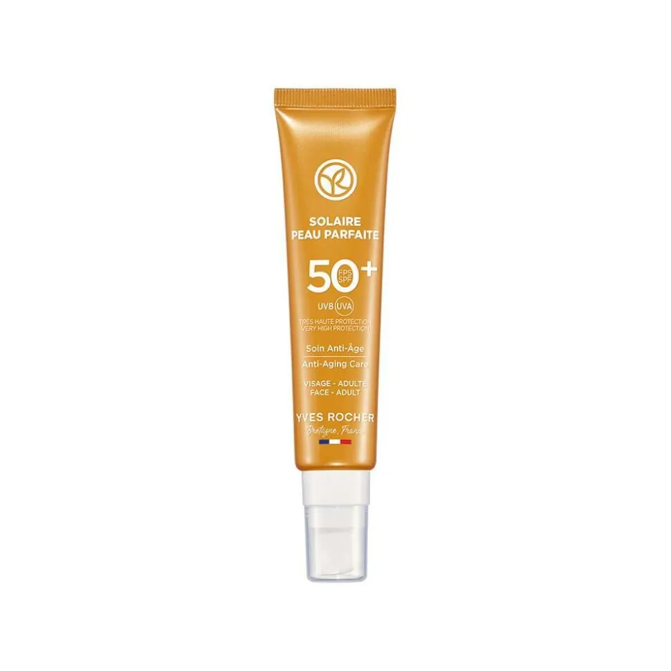 Anti-Age Pflegecreme SPF 50