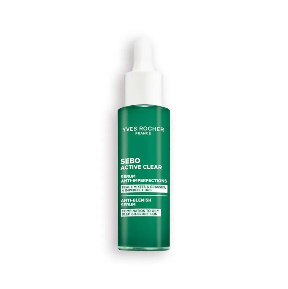 Anti-Unreinheiten-Serum