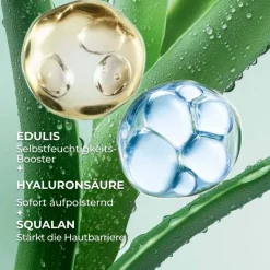 Aufpolsternde Hydro-Maske