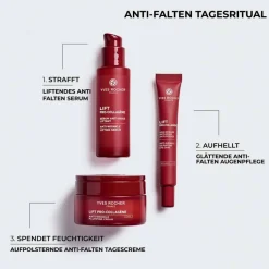 Augenpflege gegen Falten und Tränensäcke
