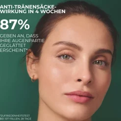 Augenpflege gegen Falten und Tränensäcke