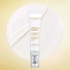 Ausstrahlungspflege Augen Anti-Age Global