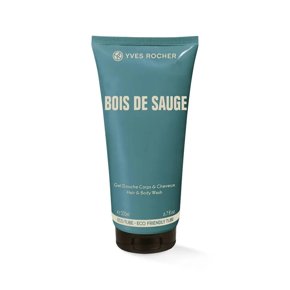 Bois de Sauge - Dusch-Shampoo