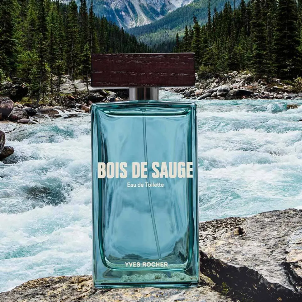 Bois de Sauge - Eau de Toilette