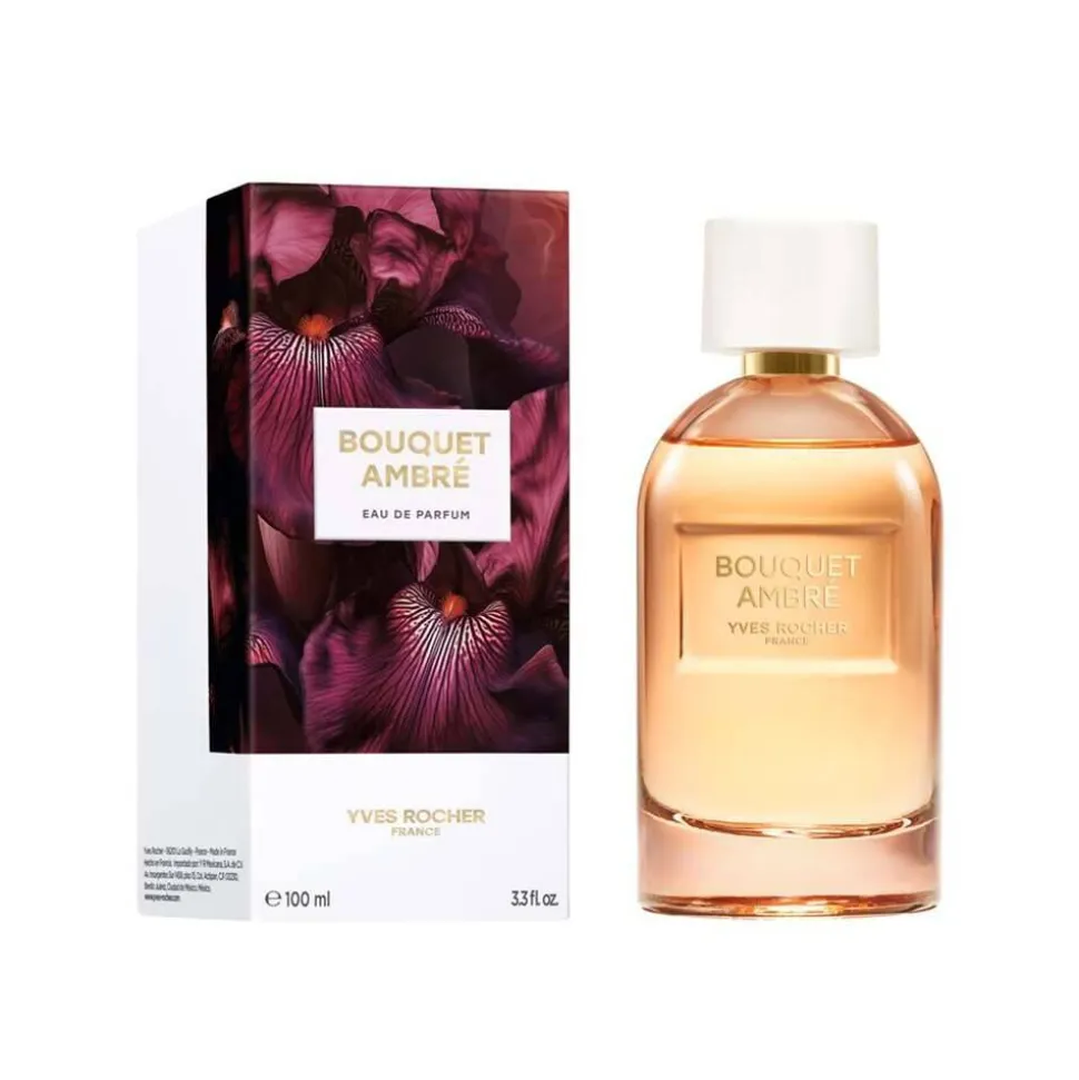 Bouquet Ambré – Eau de Parfum 100 ml
