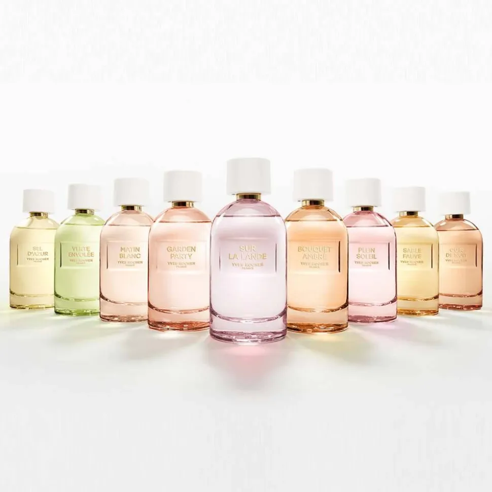 Bouquet Ambré – Eau de Parfum 100 ml