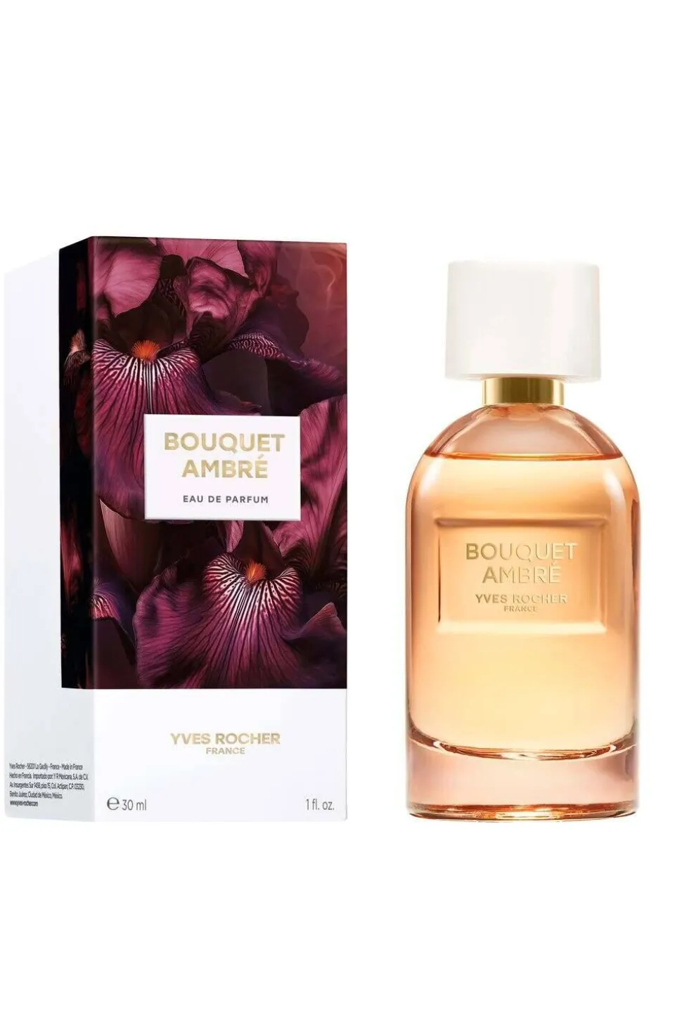 Bouquet Ambré – Eau de Parfum 30 ml