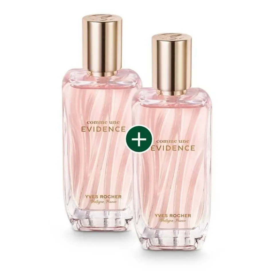 1+1 Comme Une Evidence Eau de Parfum 50 ml