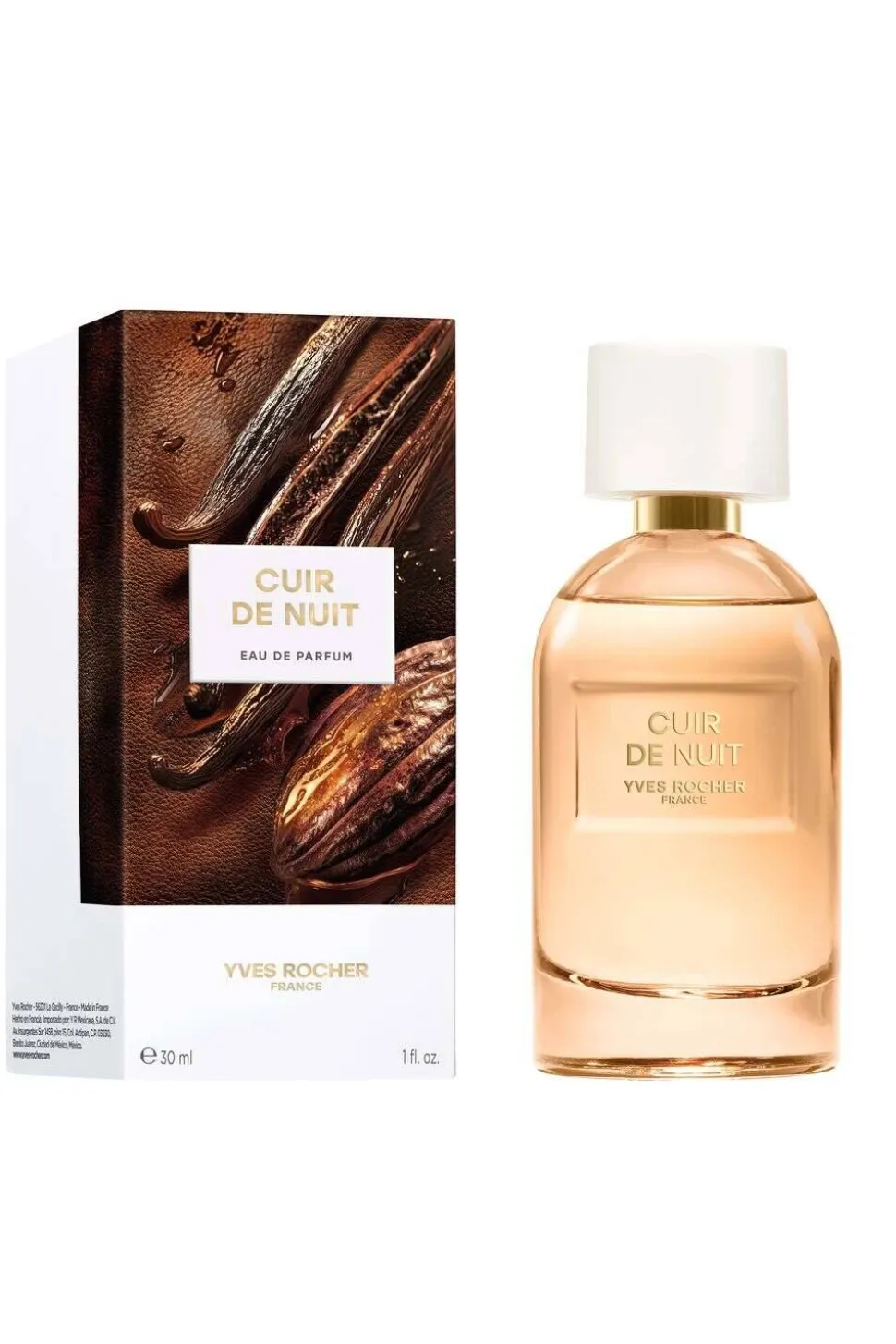 Cuir de Nuit – Eau de Parfum 30 ml