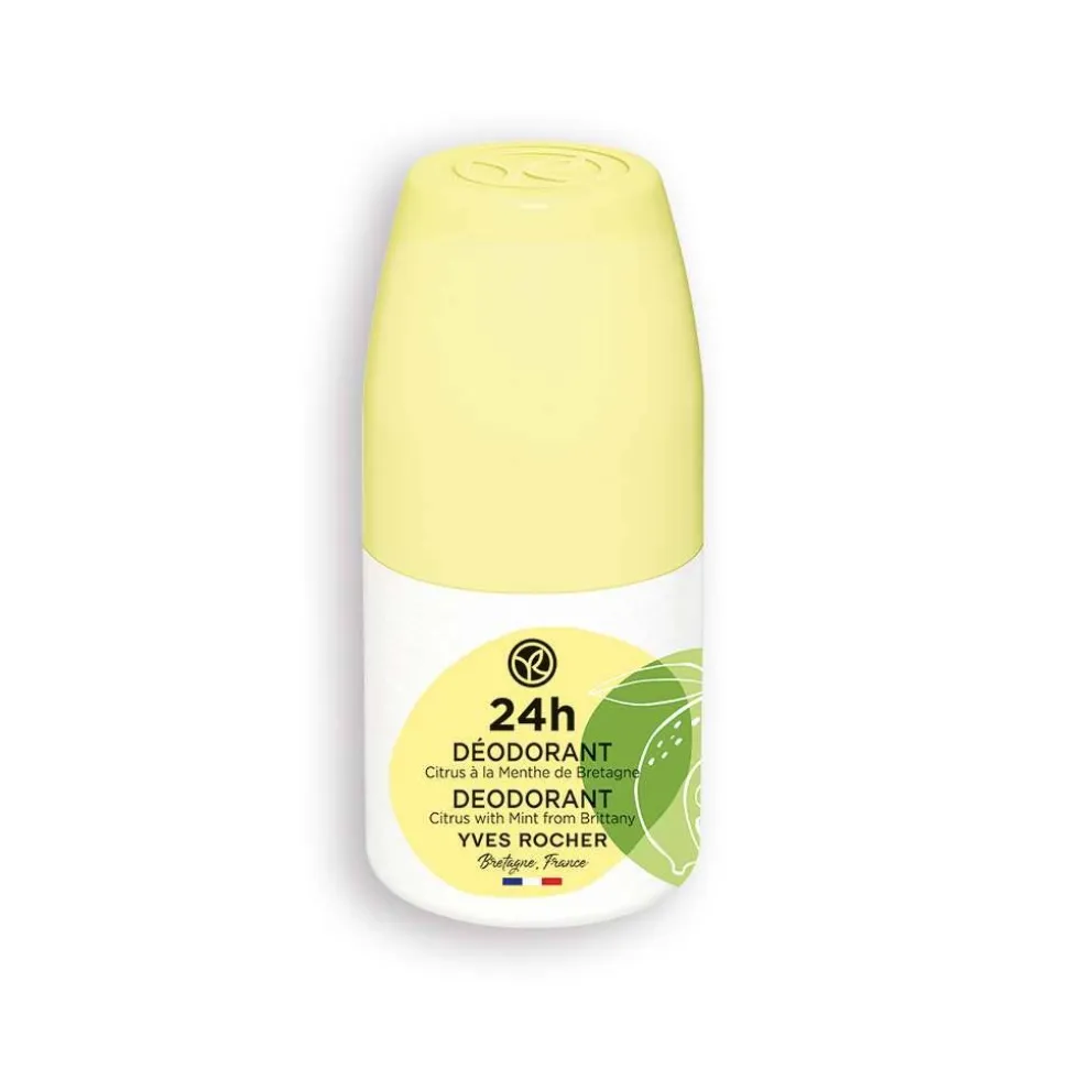 Deodorant Minze & Zitrus
