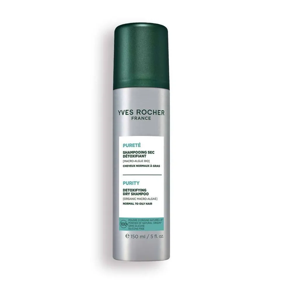 Detox Trockenshampoo