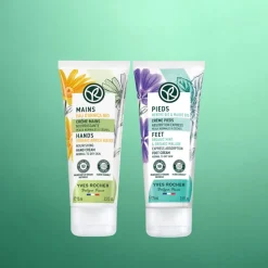 Duo Hand- & Fußcreme