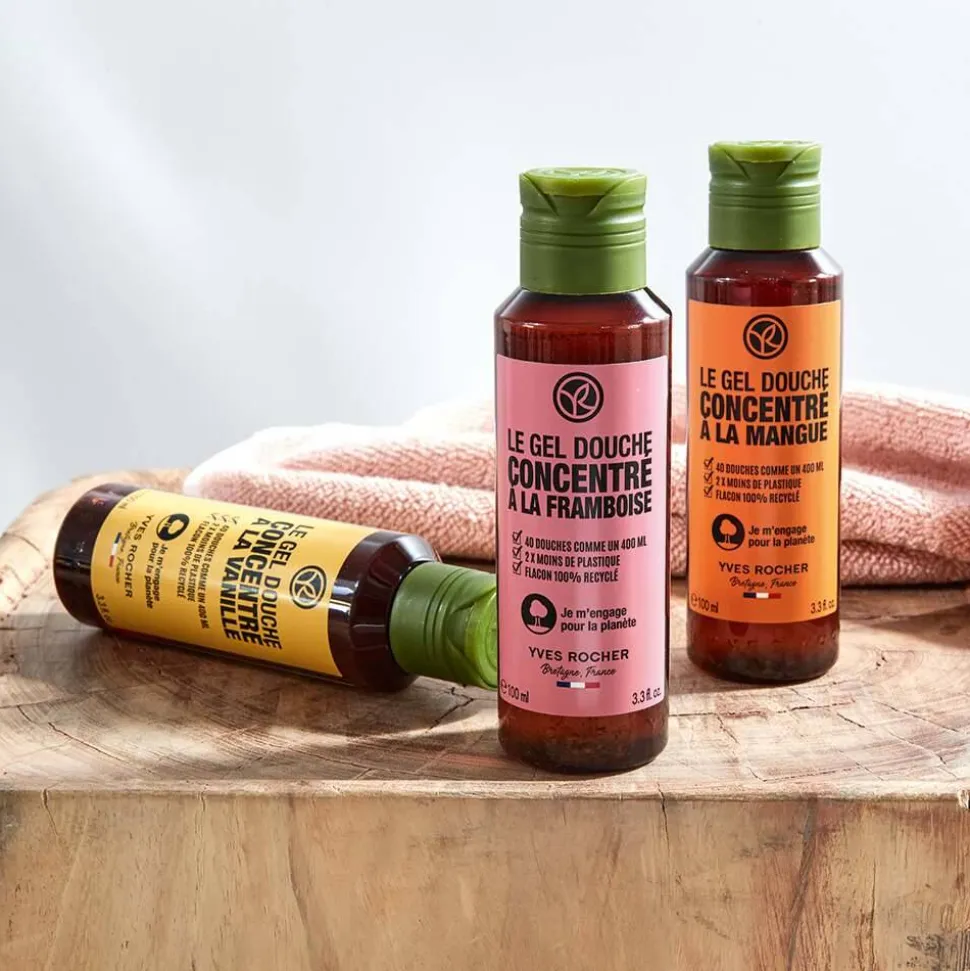 Duschgel-Konzentrat Himbeere 100 ml