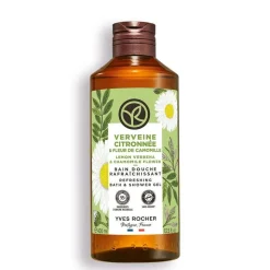 Duschgel Zitronenverbene & Kamillenblüte