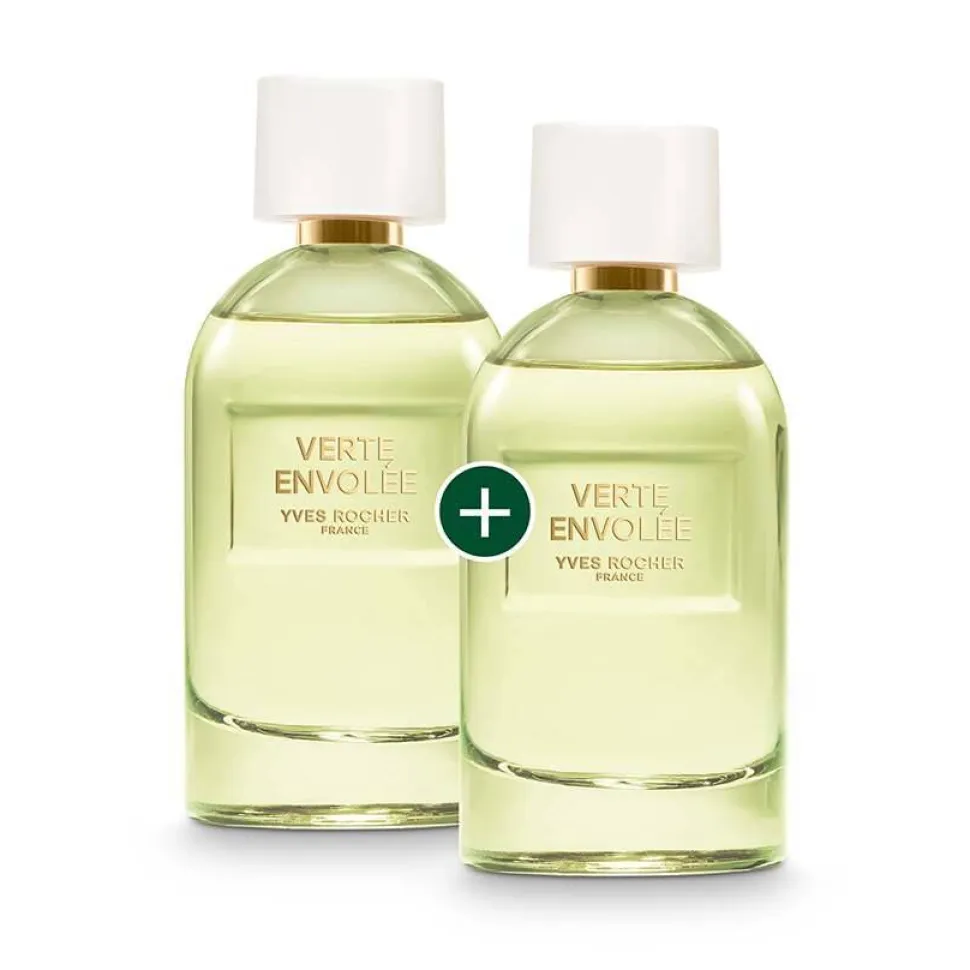 1+1 Eau de Parfum Verte Envolée 100 ml