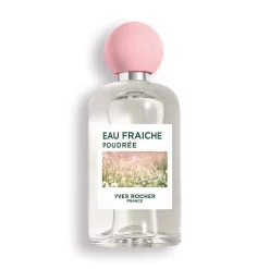 Eau Fraiche Pudrig - Magnolie und Bergamotte