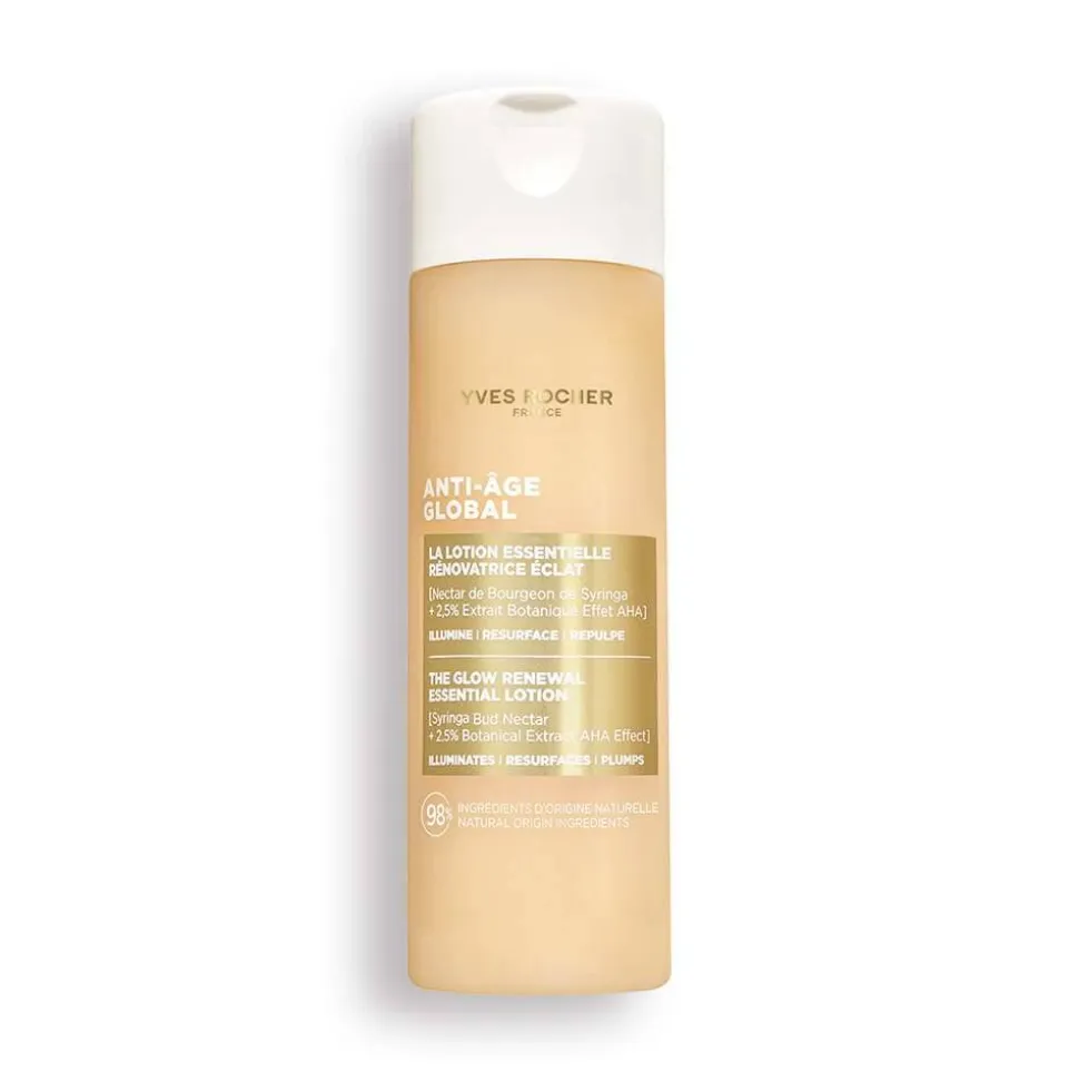 Erneuernde Essentielle Lotion für mehr Glow
