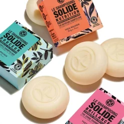 Festes Shampoo mild & sanft