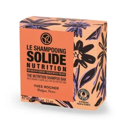 Festes Shampoo Nutrition