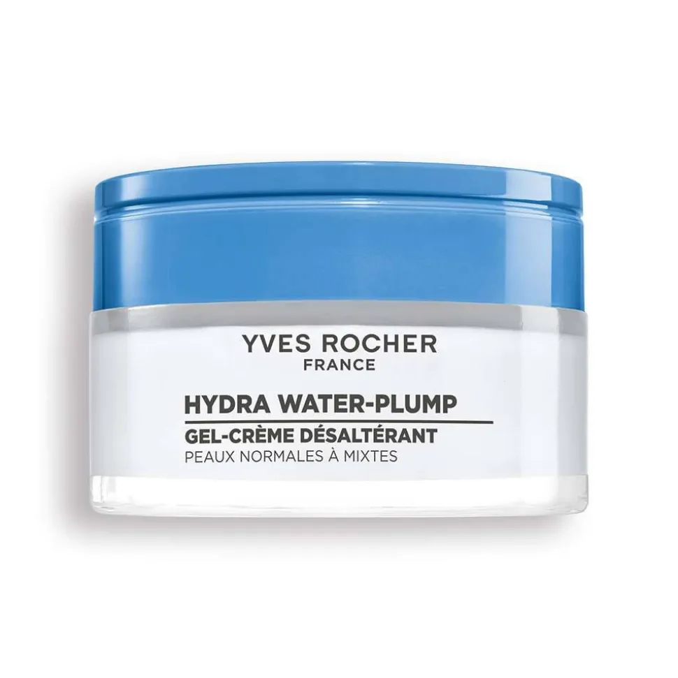 Feuchtigkeitsspendendes Creme-Gel