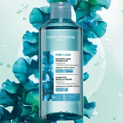Feuchtigkeitsspendendes Mizellenwasser 400 ml