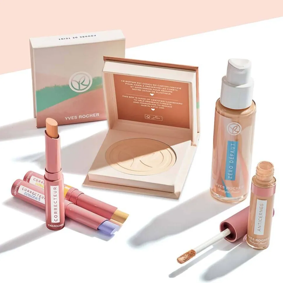 Flüssiger Concealer