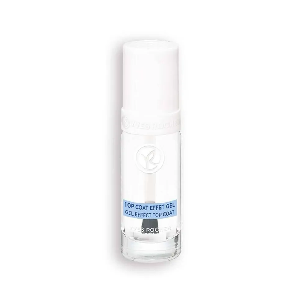Gel Effekt Top Coat Go Green