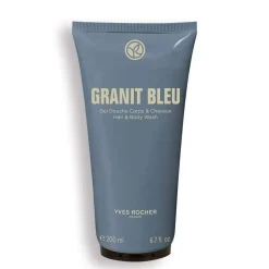 Granit Bleu - Dusch-Shampoo