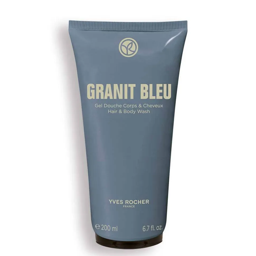 Granit Bleu - Dusch-Shampoo