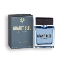 Granit Bleu - Eau de Toilette 50 ml