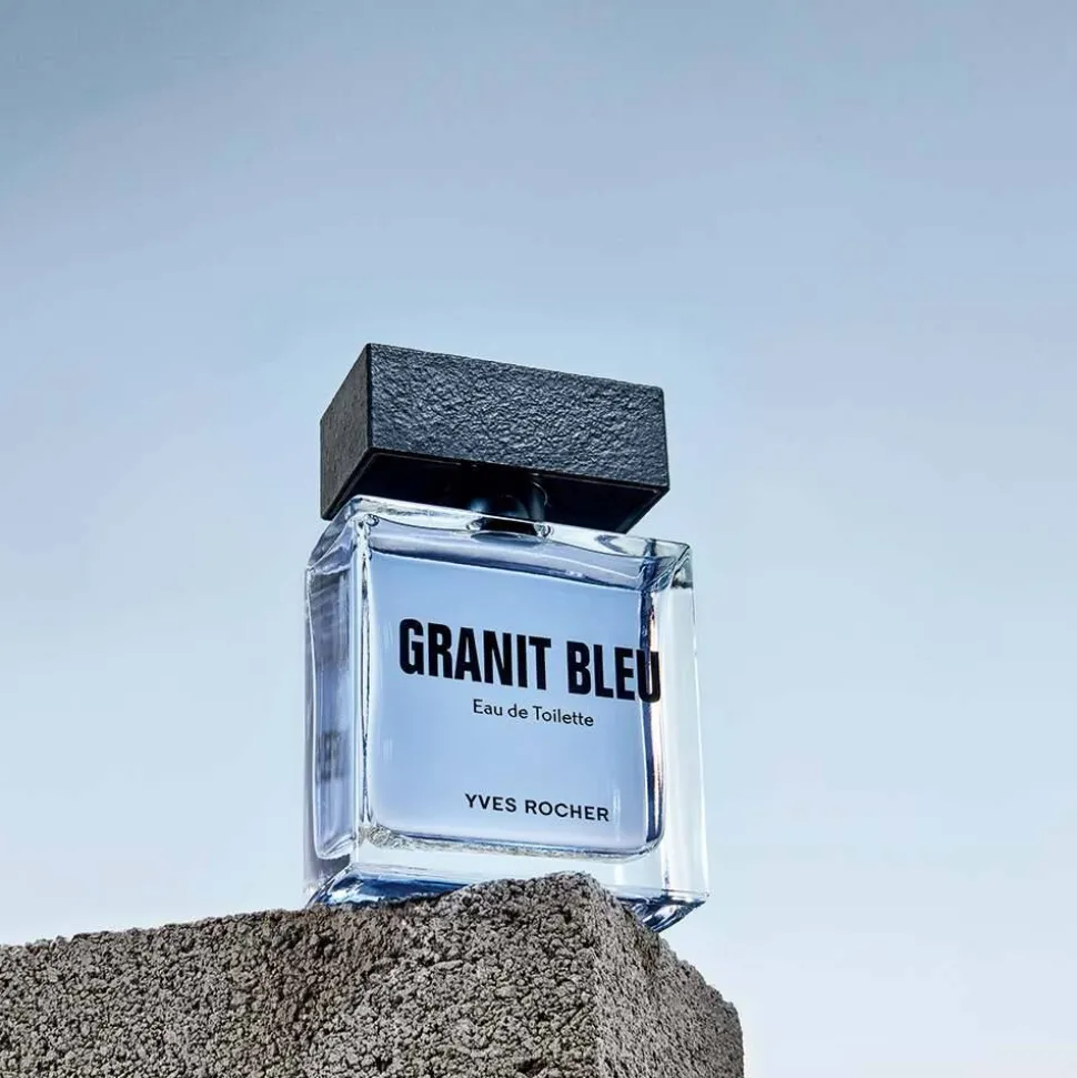 Granit Bleu - Eau de Toilette 50 ml