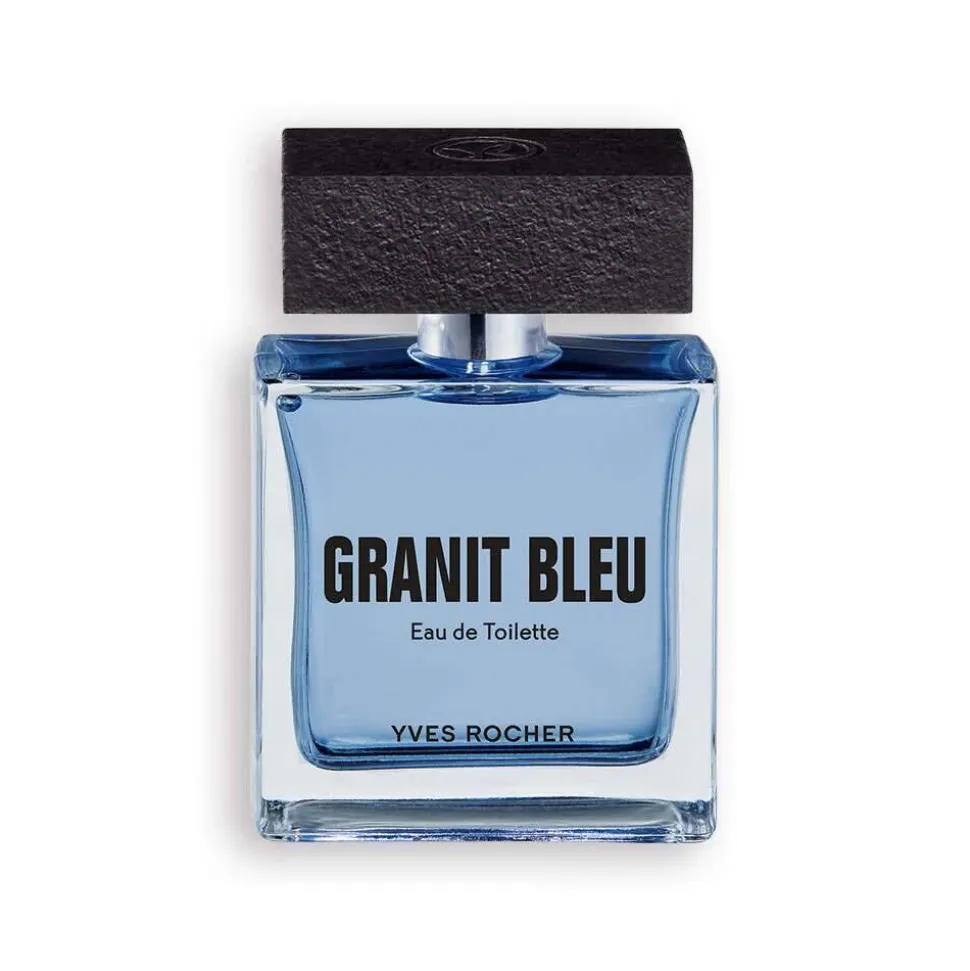 Granit Bleu - Eau de Toilette 50 ml