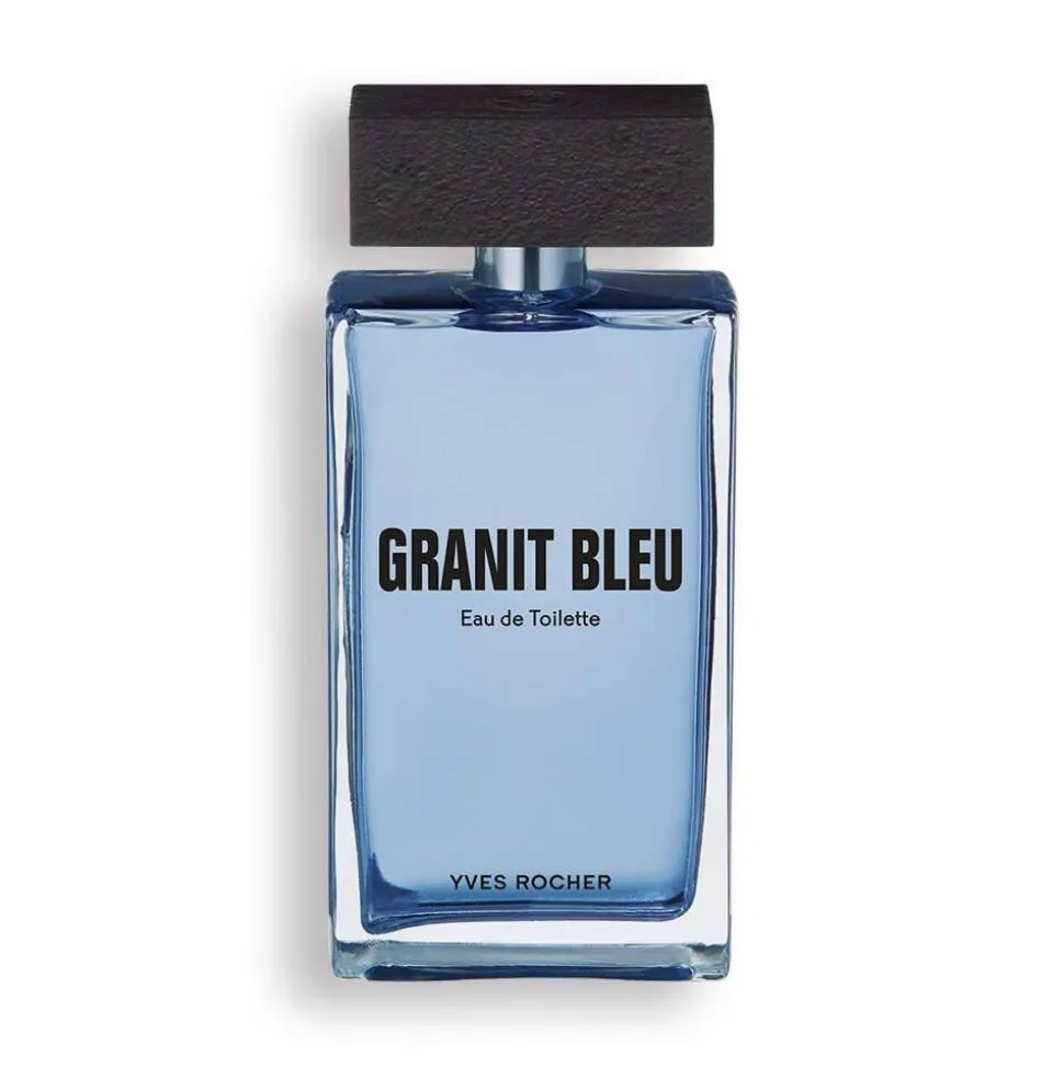 Granit Bleu - Eau de Toilette 100 ml