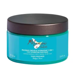 Haarmaske Monoi - 3 in 1