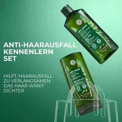 Haarpflege-Set – Anti-Haarausfall