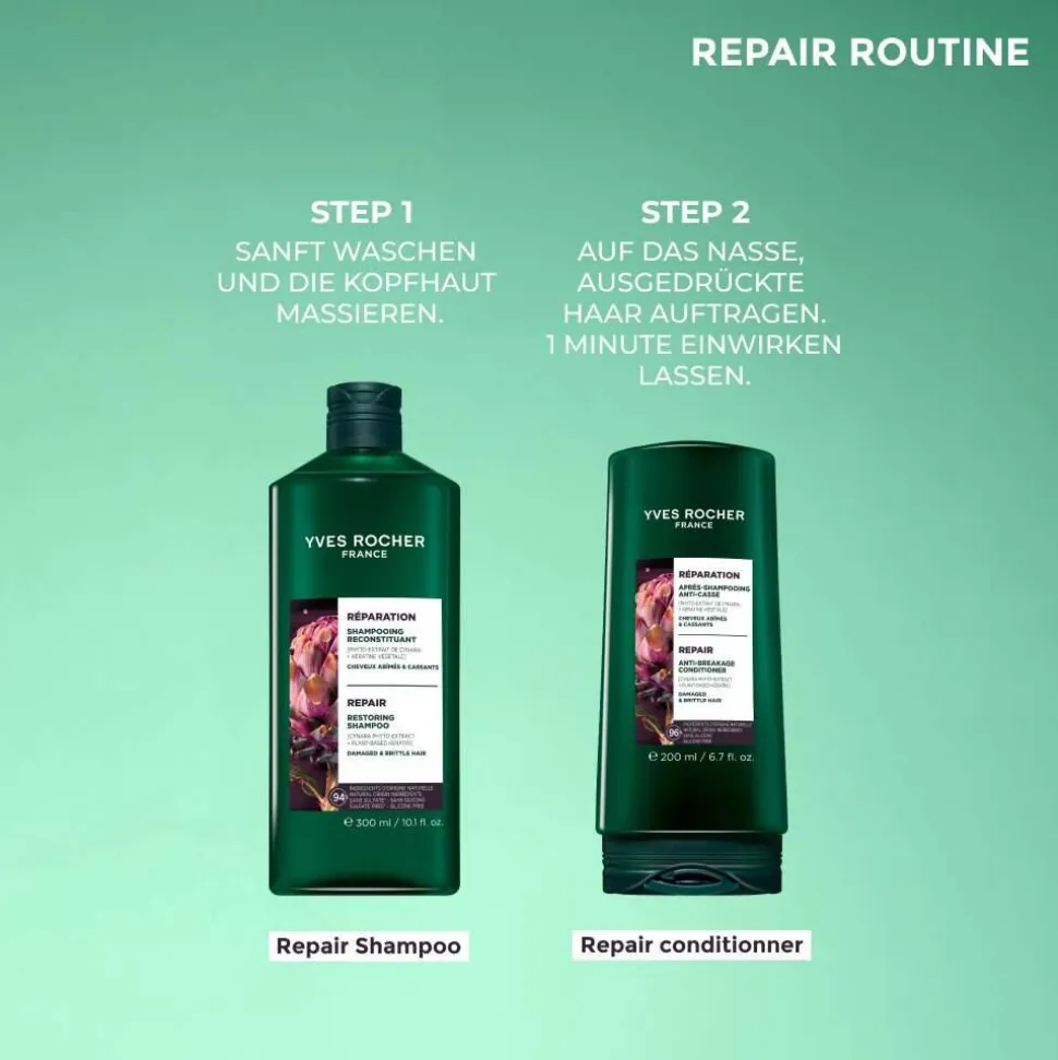 Haarpflege-Set – Repair