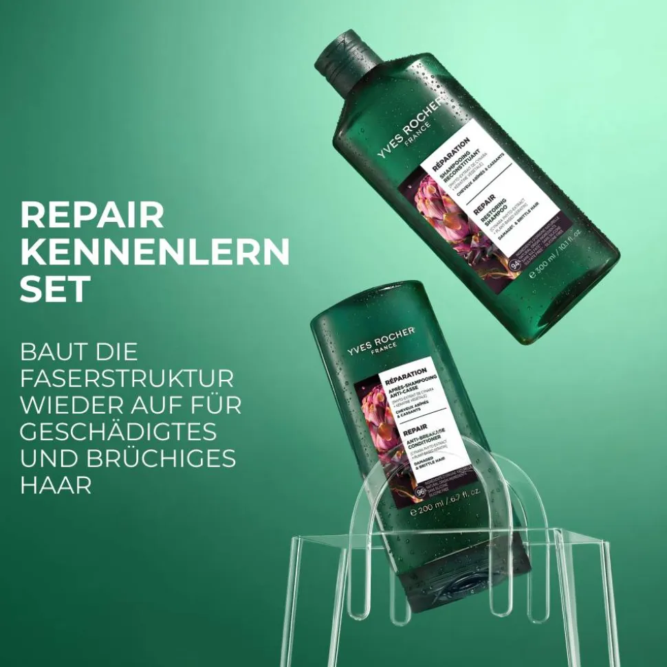 Haarpflege-Set – Repair