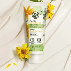 Handcreme mit Bio-Arnikawasser