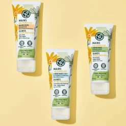 Handcreme mit Bio-Arnikawasser