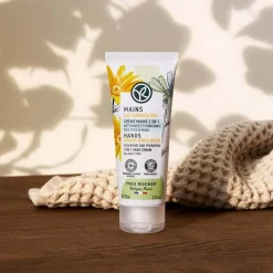 2-in-1 Handcreme mit Bio-Arnikawasser