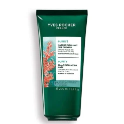 Kopfhaut-Peeling-Maske