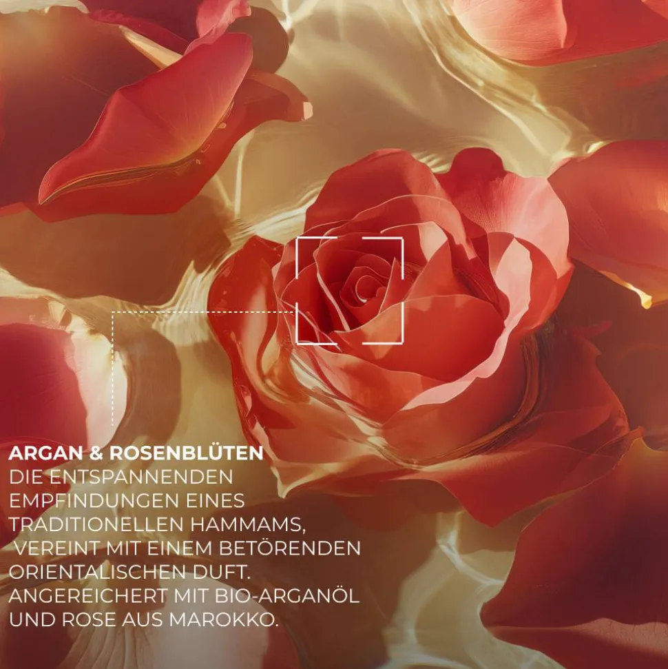Körper- & Dusch-Set – Argan