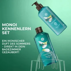 Körper- & Dusch-Set – Monoi