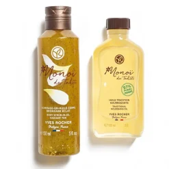 Körper-Öl-Peeling Monoi