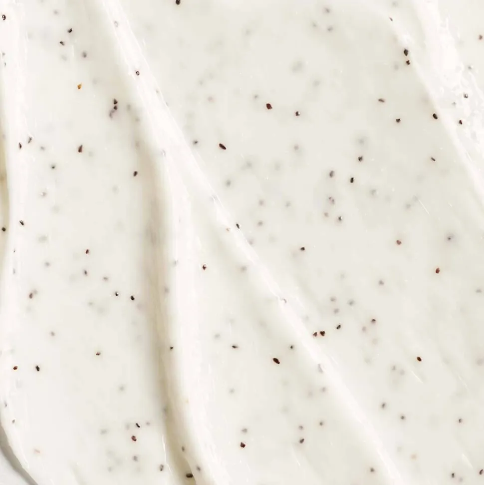 Körperpeeling-Creme Kokosnuss