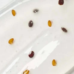 Körperpeeling-Gel Himbeere & Pfefferminze